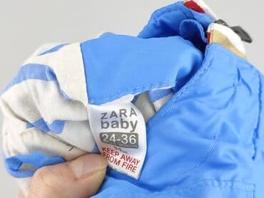 sukienka w stylu rustykalnym zara: Kurtka przejściowa, Zara, 2-3 lat, 92-98 cm, stan - Bardzo dobry — 4