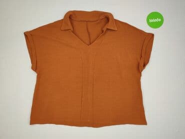 koszula z piórami shein: Shein, Women's blouse, size XL (EU 42) — 2
