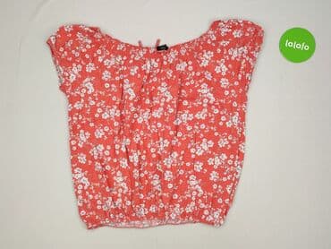 długa luźna bluzki: F&F, Women's blouse, size XL — 4