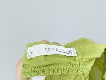 bluzka butelkowa zieleń reserved: Reserved, Bluzka damska, rozmiar S — 4