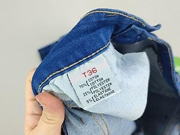 edwin jeans: Used Jeans, Jeansy damskie, rozmiar S — 5