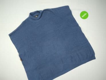 sweterek only: Bpc bonprix collection, Ponczo damskie, rozmiar M — 2