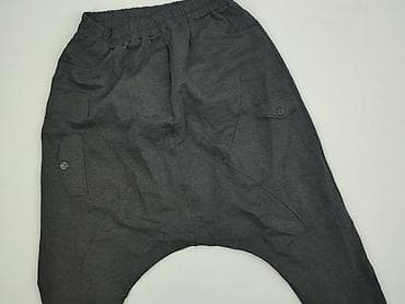 bluza 158: Spodnie materiałowe damskie, rozmiar XL — 1
