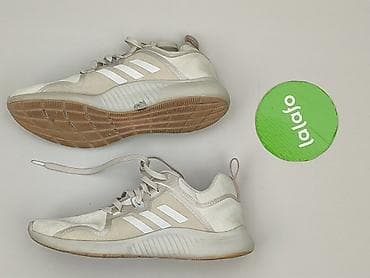 buty do akrobatyki: Adidas, Sneakersy damskie, rozmiar 37.5 — 3