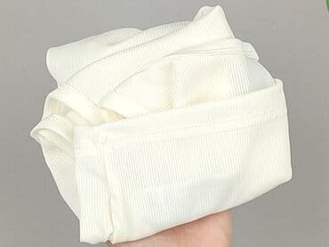 cropp bluzki z krótkim rękawem: Shein, Top damski, rozmiar M — 6