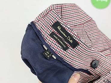 cargo cropp: Massimo Dutti, Spodnie materiałowe damskie, rozmiar S — 7