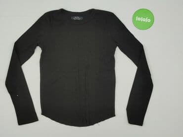 koszulka barcelony z napisem: Bershka, Bluzka damska, rozmiar XS — 2