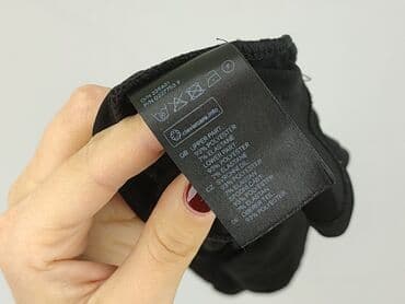 bluzki czarne hm: H&M, Bluzka damska, rozmiar S — 4