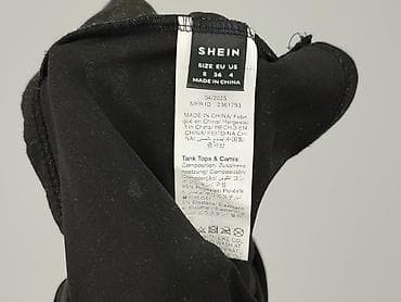 kapcie czolgi: Shein, Top damski, rozmiar S — 4