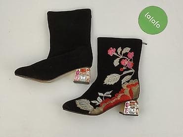 kozaki overknee: Botki damskie, rozmiar 39 — 2