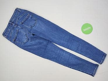 denimco: M.Sara, Jeansy damskie, rozmiar 2XS — 3