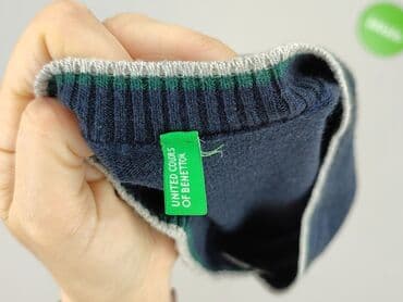 co to jest akryl w swetrze: Benetton, Sweter damski, rozmiar S — 4