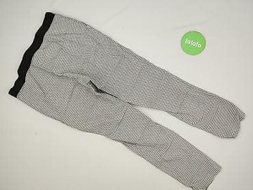 ubrania size plus: Spodnie materiałowe damskie, rozmiar L — 3