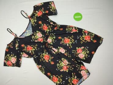 rozowy kombinezon: Kombinezon damski, rozmiar 5XL — 2