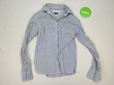 koszulka z lampasami: Koszula damska, S — 2