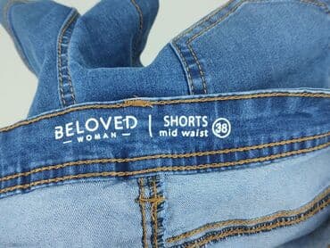 obcisłe szorty: Beloved, Szorty damskie, rozmiar M — 4