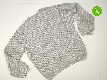 piżama h: Peacocks, Sweter damski, rozmiar L — 3