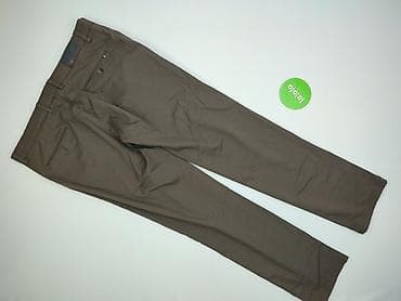 basic apparel kurtki: Spodnie garniturowe męskie, rozmiar XL — 3