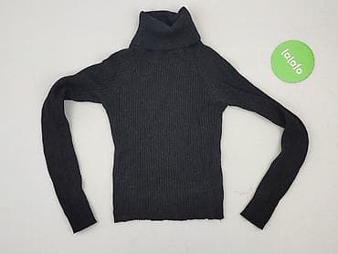 Ubrania damskie: PULL&BEAR, Golf damski, rozmiar S — 2