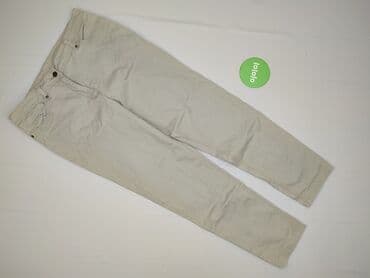 ccc srebrne buty: Canda, Spodnie materiałowe damskie, rozmiar L — 2