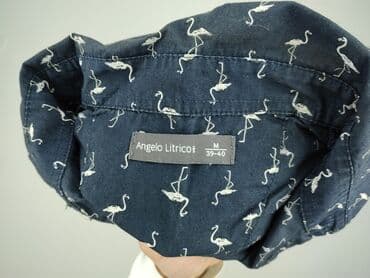 flared jeans: Angelo Litrico, Koszulа dla mężczyzn, rozmiar M — 4