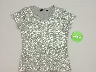 bluzka w cekiny damska: Easy Wear, Bluzka damska, rozmiar M — 2