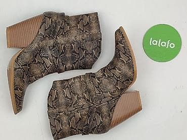 pull and bear botki: Botki damskie, rozmiar 40 — 3