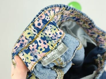 lidl jeansy z wysokim stanem: Spodnie jeansowe, Destination, 15 lat, 170, stan - Bardzo dobry — 4