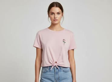 h m yungblud t shirt: H&M Divided, T-shirt damski, rozmiar L — 7