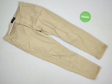 chinosy damskie reserved: Reserved, Spodnie materiałowe damskie, rozmiar S — 2