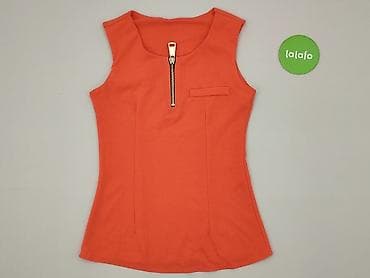 mesh top: Bluzka damska, rozmiar XS — 2