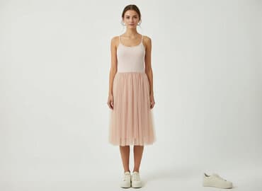 sukienki komunijne konopiska: Sukienka damska, rozmiar S — 1