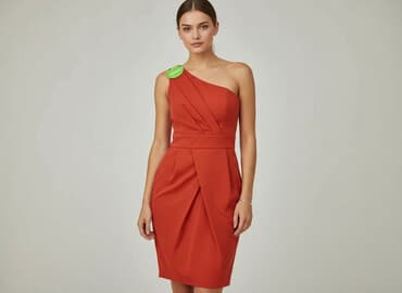 karko moda sukienki: Sukienka damska, rozmiar XS — 7