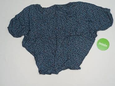 długość koszulki a wzrost: Bluzka damska, 6XL — 3