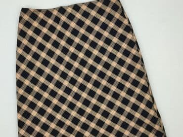 spódnice w kratę plus size: Spódnica damska, rozmiar M — 2