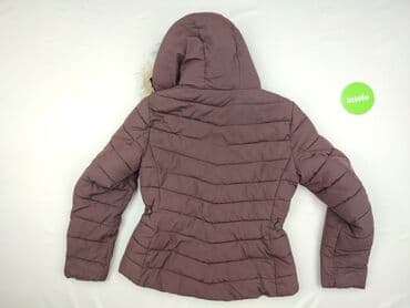włoskie kurtki zimowe: H&M, Women`s winter jacket, size XL (EU 42) — 3