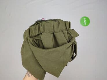 klapki miu miu z futerkiem: Amor, Spodnie materiałowe damskie, rozmiar M — 5