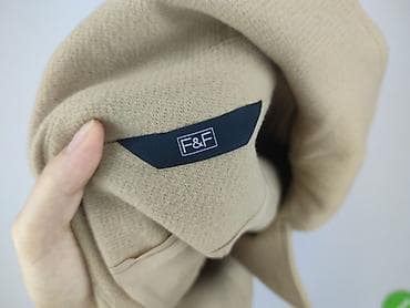 moda dla 40 latki: F&F, Trencz damski, rozmiar S — 4