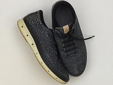 Ecco, Sneakersy damskie, rozmiar 39
