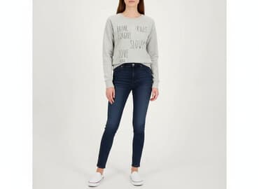 wisła kraków bluzy: SZACHOWNICA, Bluza damska
, rozmiar M — 7