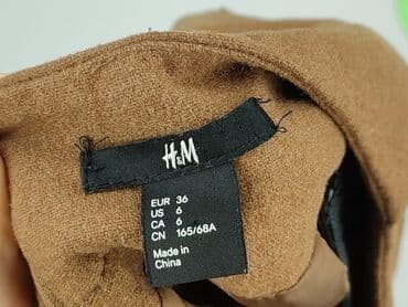 spódniczka na zimę: H&M, Spódnica damska, rozmiar S — 4