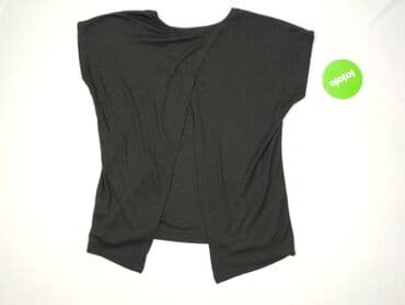 koszule looper: Sinsay, T-shirt damski, rozmiar L — 3