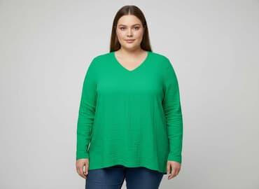 bluzki damskie rozmiar 46: Beloved, Bluzka damska, rozmiar 4XL — 6