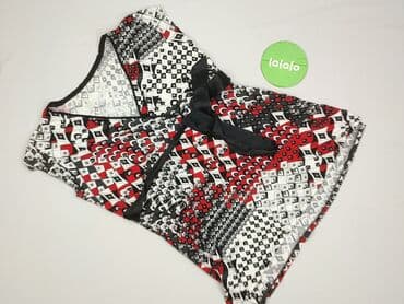 drapowane sukienki: Women's blouse, size S (EU 36) — 2