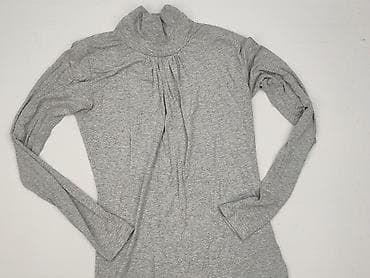 bluza kaszmirowa: Golf damski, rozmiar M — 1