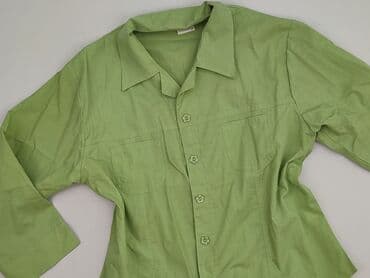 obcisla koszula damska: Koszula damska, rozmiar L — 2