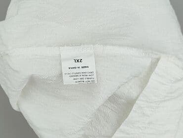 bawełniane białe bluzki: Bluzka damska, rozmiar 2XL — 6
