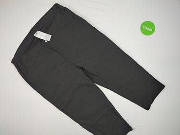 spodnie c: Janina, Spodnie 3/4 damskie, rozmiar 8XL — 2