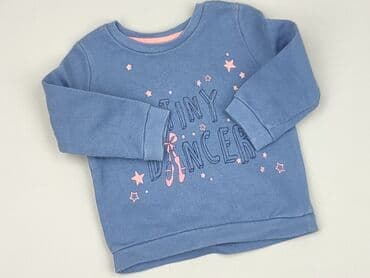 pajacyk niemowlęcy lidl: Bluza, 6-9 miesięcy, stan - Dobry — 1