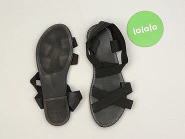 simpson kapcie: Sandały damskie, rozmiar 43 — 3